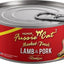 Market Fresh Lamb & Pork Wet Cat Food, 5.5-oz can, case of 24