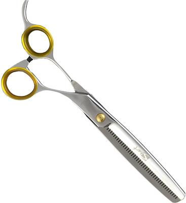 Gold Touch 7.5" Straight & 6.5" Thinning Scissors Pet Grooming Shear Kit