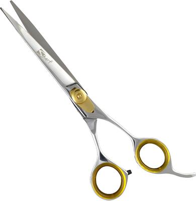 Gold Touch 7.5" Straight & 6.5" Thinning Scissors Pet Grooming Shear Kit
