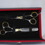 Gold Touch 7.5" Straight & 6.5" Thinning Scissors Pet Grooming Shear Kit