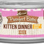 Purrfect Bistro Kitten Dinner Grain-Free Canned Cat Food, 5.5-oz, case of 24