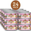 Purrfect Bistro Kitten Dinner Grain-Free Canned Cat Food, 5.5-oz, case of 24