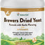 Brewers Dried Yeast Skin & Coat Supplement Tablets for Dogs & Cats, 100 count