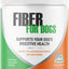 Fiber for Dogs Digestive, Diarrhea, Constipation & Anal Gland Dog Supplement, 6-oz jar
