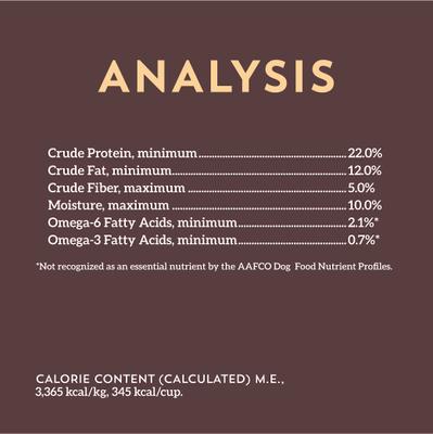 with Lamb Meal & Rice Formula Dry Dog Food, 40-lb bag