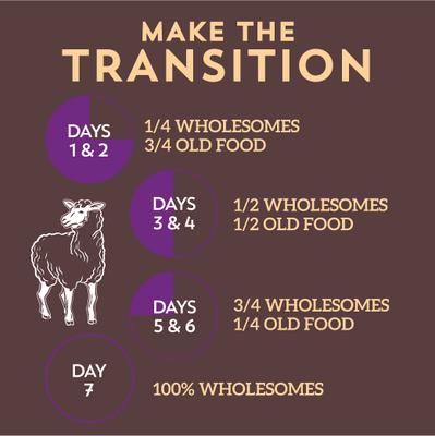 with Lamb Meal & Rice Formula Dry Dog Food, 40-lb bag