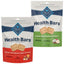Bundle: Blue Buffalo Health Bars Baked Bacon, Egg & Cheese + Apples & Yogurt Dog Treats