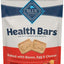 Bundle: Blue Buffalo Health Bars Baked Bacon, Egg & Cheese + Apples & Yogurt Dog Treats