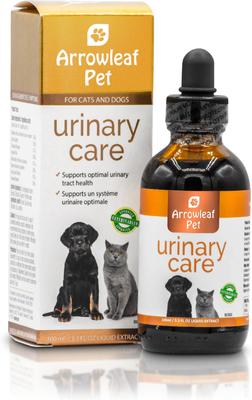 Urinary Care UTI & Tract Support for Cats & Dogs, 100-ml bottle