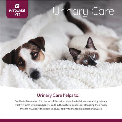 Urinary Care UTI & Tract Support for Cats & Dogs, 100-ml bottle