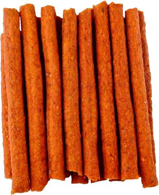 Sweet Tater Jerky Stixs Dog Treats, 5-oz bag