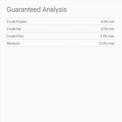 Sweet Tater Jerky Stixs Dog Treats, 5-oz bag