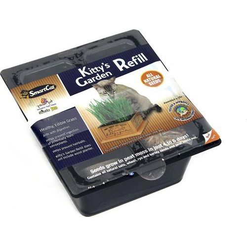 Kit de recarga de semillas de Kitty's Garden