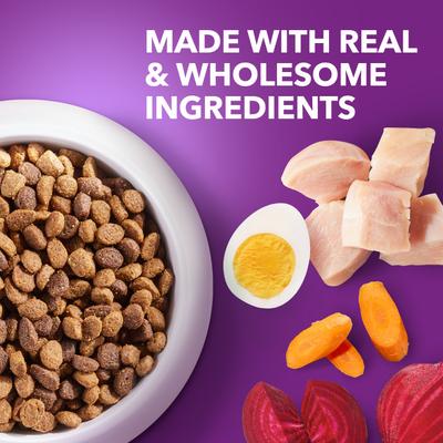 Advanced Health Mobility Support Chicken & Whole Grain Recipe Adult Dry Dog Food, 36-lb bag