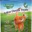 Feline Dental Treats with Chicken Cat Treats, 11-oz bag