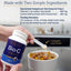 Bio-C Powder Immune Supplement for Cats & Dogs, 4-oz bottle