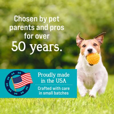 Zen Beef & Pumpkin Recipe Grain-Free Freeze-Dried Dog Treat, 4-oz bag