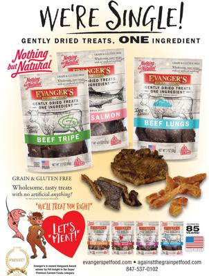 Nothing but Natural Beef Lungs Raw Gently Dried Dog & Cat Treats, 2-oz bag