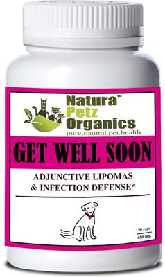 Get Well Soon Dog Supplement, 90 count