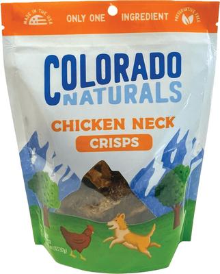 Chicken Crisps Dog & Cat Treats, 6 count