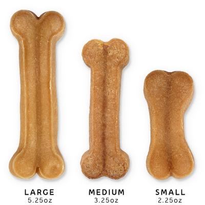 Himalayan Cheese Bone Dog Treat, Medium