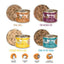 Cats in the Kitchen Word From The Bird Variety Pack Wet Cat Food, 6.0-oz can, case of 12