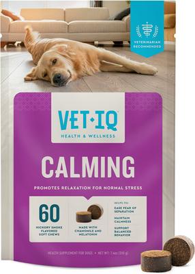 Calming Soft Chew Calming Supplement for Dogs, 60 count