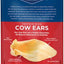 Cow Ears Dog Treats, 10 count