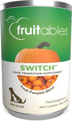Switch Pet Food Transition Dog & Cat Supplement, 15-oz, case of 12