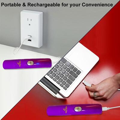 Electronic Dog & Cat Nail Grinder with USB Charger