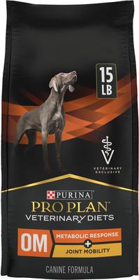 OM Metabolic Response Plus Joint Mobility Dry Dog Food, 6-lb bag