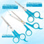 Dog Grooming Scissors Set