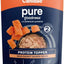 Pure Protein Wild-Caught Salmon Recipe in Gravy Grain-Free Wet Dog Food Topper, 3-oz pouch, case of 12
