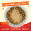 Paquete: Stella & Chewy's Marie's Magical Dinner Dust What's Shak'n Bac'n + Beef Freeze-Dried Dog Food Topper