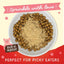 Paquete: Stella & Chewy's Marie's Magical Dinner Dust What's Shak'n Bac'n + Beef Freeze-Dried Dog Food Topper