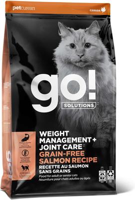 Weight Management + Joint Care Grain-Free Chicken Recipe for Cats, 3-lb bag