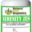 SERENITY ZEN - Anxiety, Stress, Relaxation & Multi-Systems Calming Support* Cat Supplement, 150 count