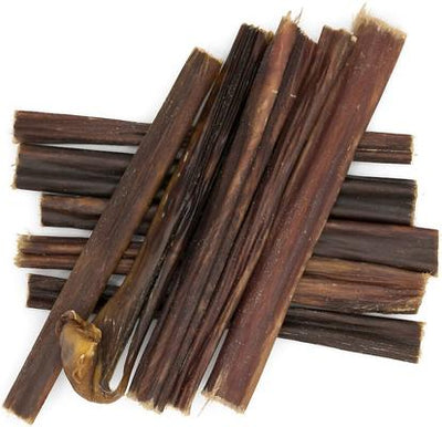 Palitos masticables para perros Beef Gullet Sticks, bolsa de 1.5 lb