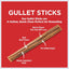 Beef Gullet Sticks Dog Chews, 1.5-lb bag