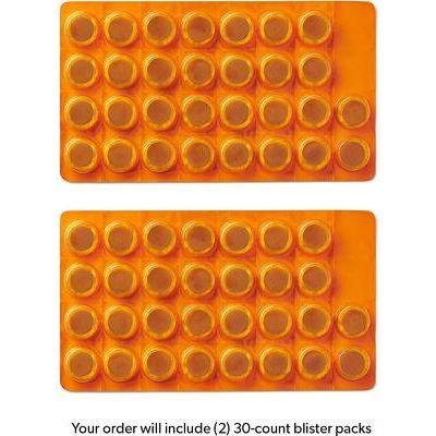 Masticable de pollo, 6 mg, 60 masticables para uso veterinario