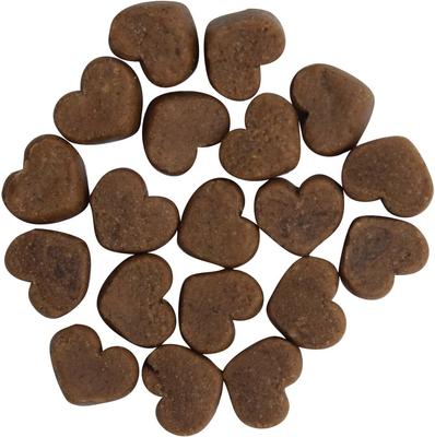 Impawfect Bacon Flavored Soft & Chewy Training Dog Treats, 4-oz bag