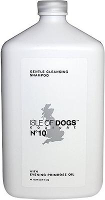 Champú para perros Coature No.10 Evening Primrose, botella de 1 L