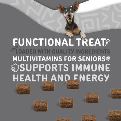 Daily Essentials Multivitamin Senior Dog Supplement, 60 count