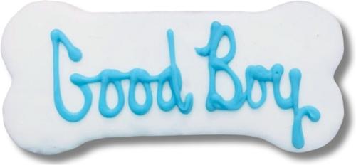 Good Boy Peanut Butter & Honey Assorted Crunchy Dog Treats, 18 count