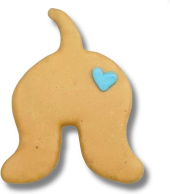 Good Boy Peanut Butter & Honey Assorted Crunchy Dog Treats, 18 count