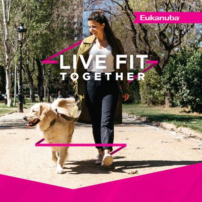 Fit Body Weight Control Medium Breed Dry Dog Food, 28-lb bag