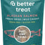 Freeze-Dried Wild Caught Salmon Dog & Cat Treat, 3-oz bag