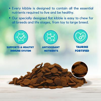 Formulas for Life Grain-Free Salmon, Pumpkin & Quinoa Formula Dry Dog Food, 25-lb bag