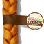 Roasted Braid Dog Treat, 10-in