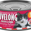 Yummy Meats Wet Cat Food, 5.5-oz can, 24 count